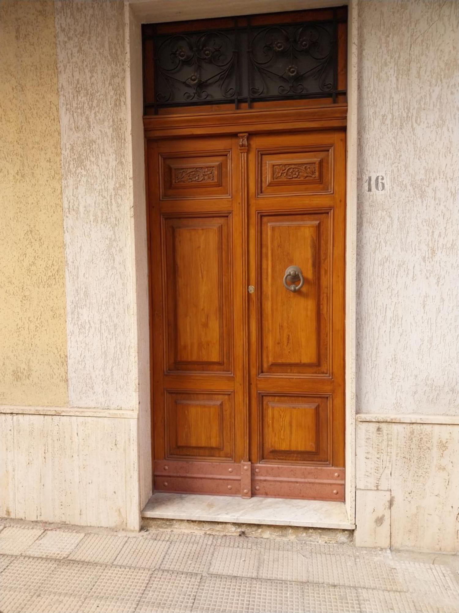 Casa Mia Apartment Siderno ภายนอก รูปภาพ
