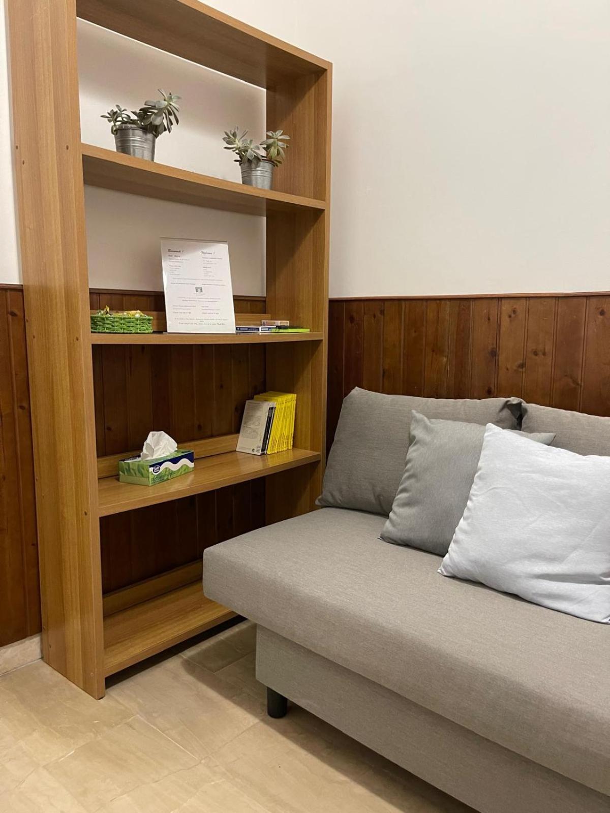 Casa Mia Apartment Siderno ภายนอก รูปภาพ