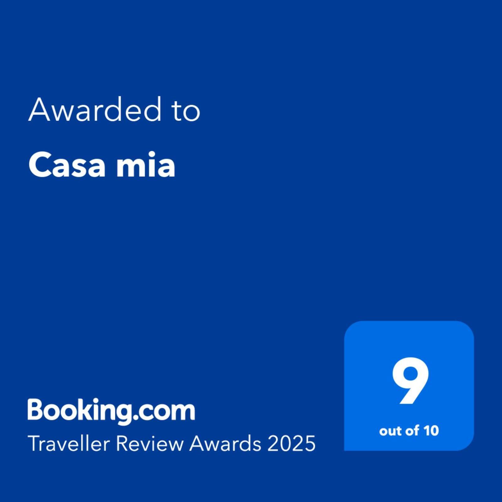 Casa Mia Apartment Siderno ภายนอก รูปภาพ
