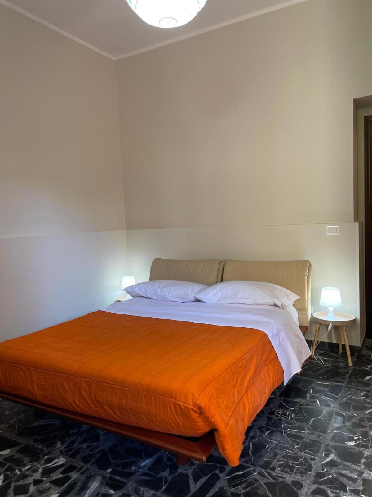 Casa Mia Apartment Siderno ภายนอก รูปภาพ
