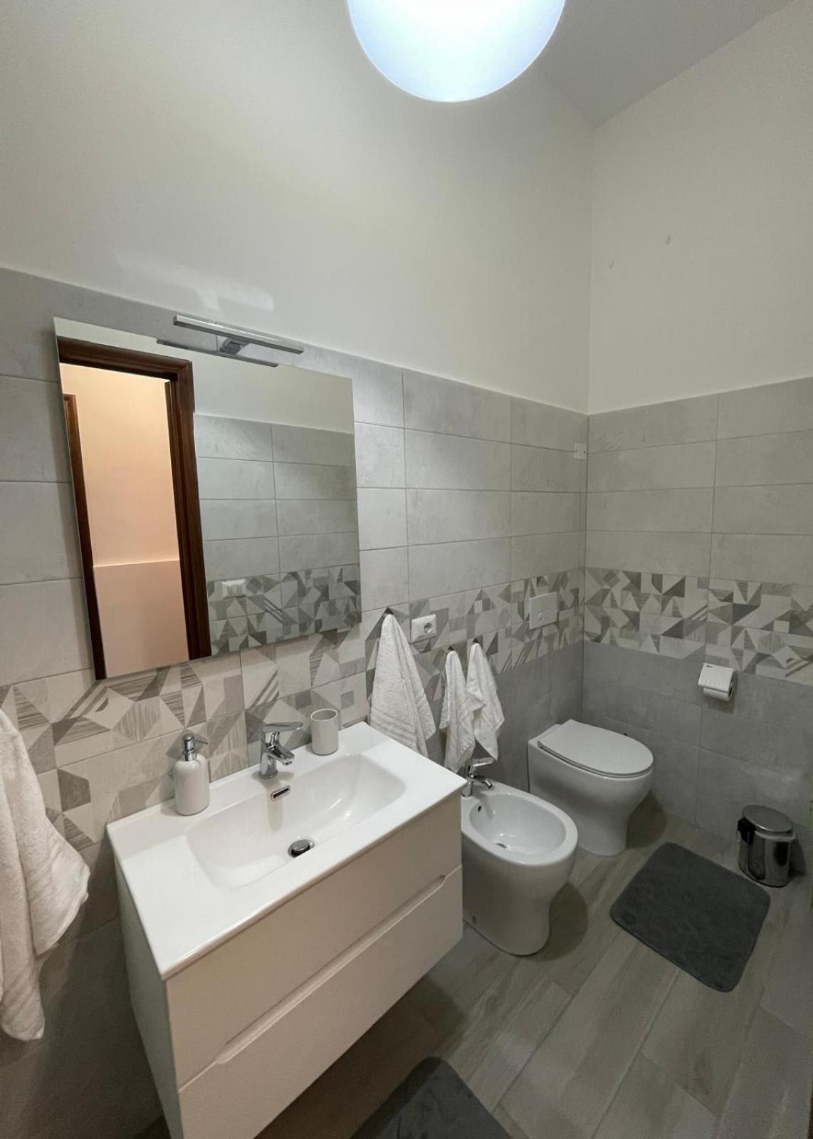 Casa Mia Apartment Siderno ภายนอก รูปภาพ