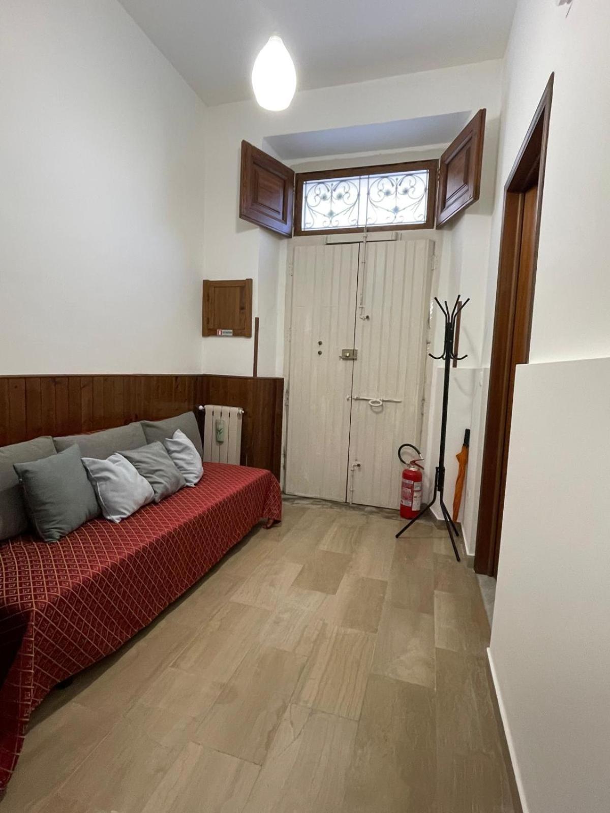 Casa Mia Apartment Siderno ภายนอก รูปภาพ