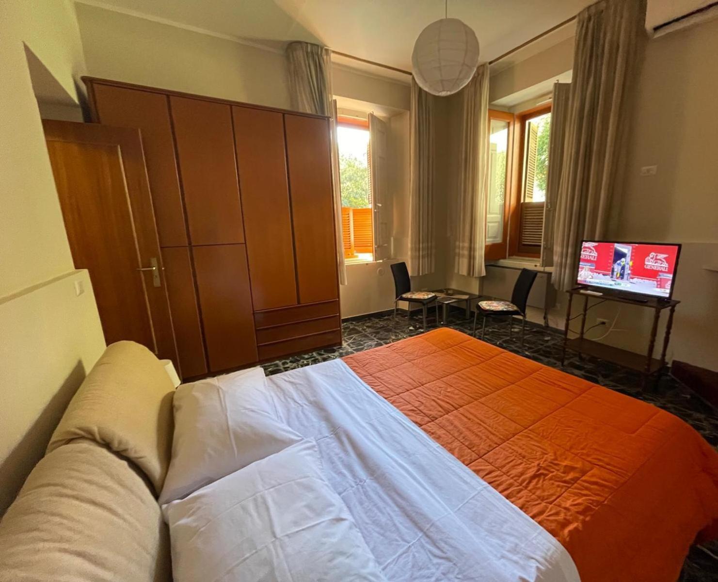 Casa Mia Apartment Siderno ภายนอก รูปภาพ