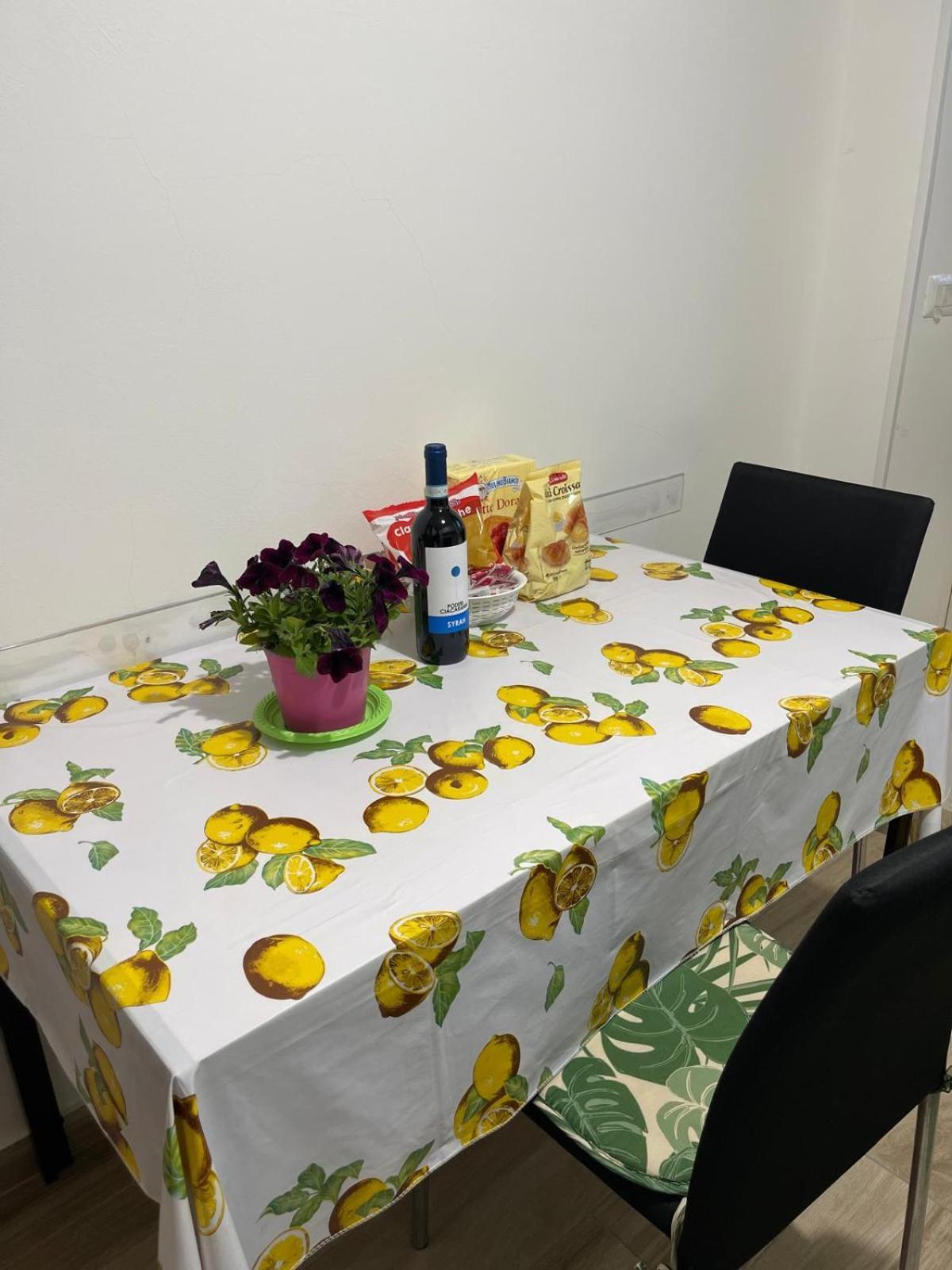 Casa Mia Apartment Siderno ภายนอก รูปภาพ