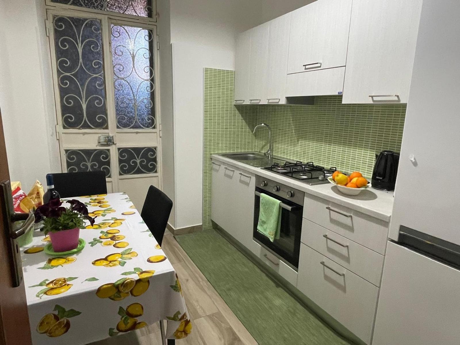 Casa Mia Apartment Siderno ภายนอก รูปภาพ