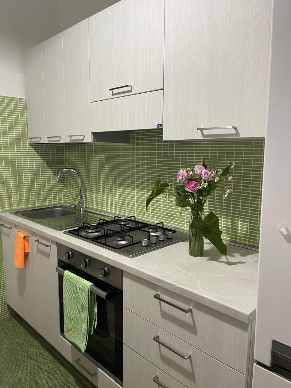 Casa Mia Apartment Siderno ภายนอก รูปภาพ