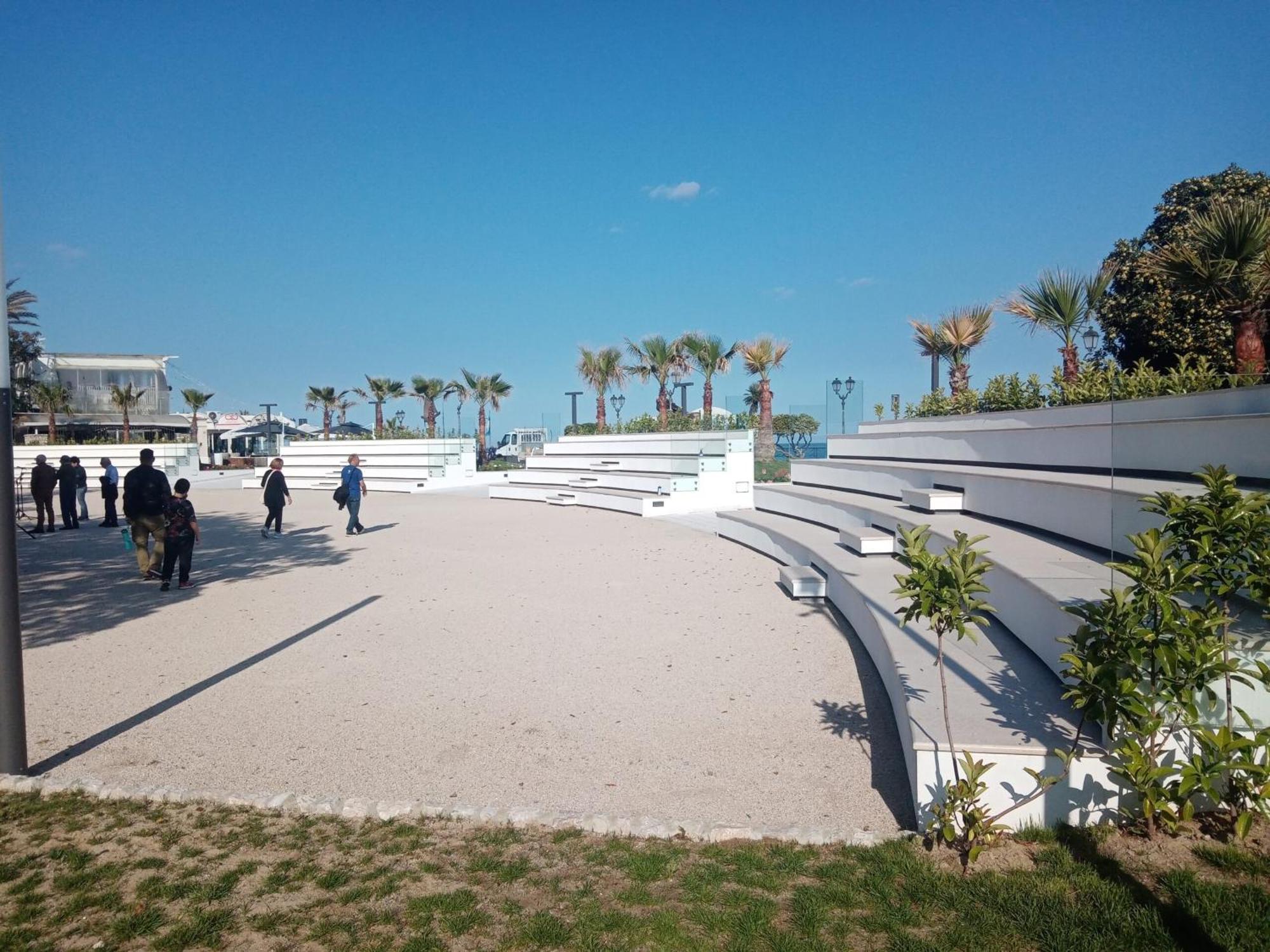 Casa Mia Apartment Siderno ภายนอก รูปภาพ