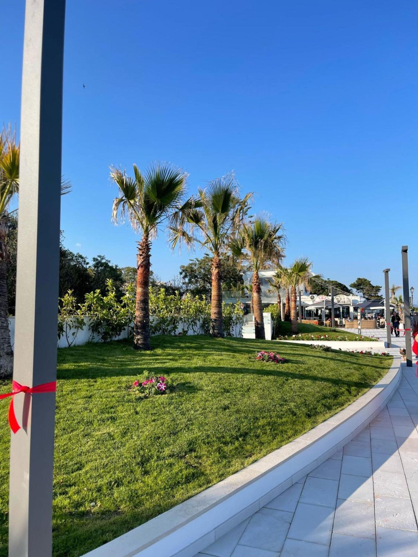 Casa Mia Apartment Siderno ภายนอก รูปภาพ